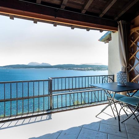 הוילה פורטו רוטונדו Casa Vacanze Il Cisto - Golfo Di Marinella מראה חיצוני תמונה