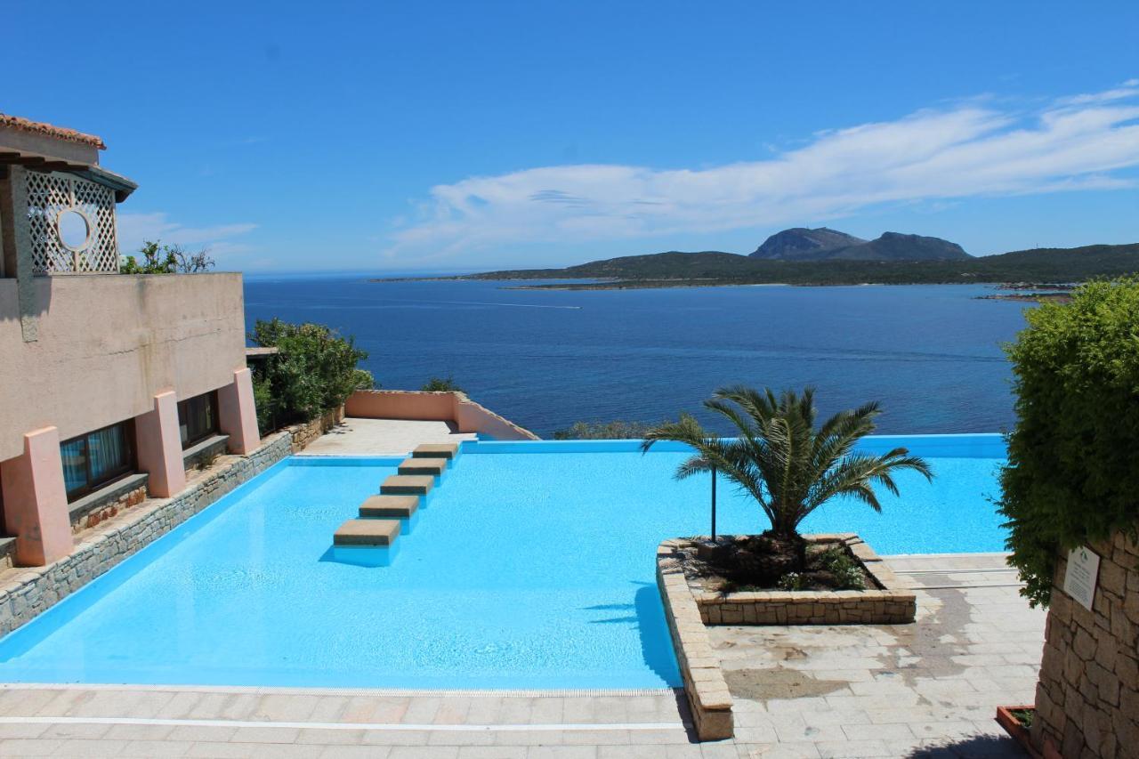 הוילה פורטו רוטונדו Casa Vacanze Il Cisto - Golfo Di Marinella מראה חיצוני תמונה