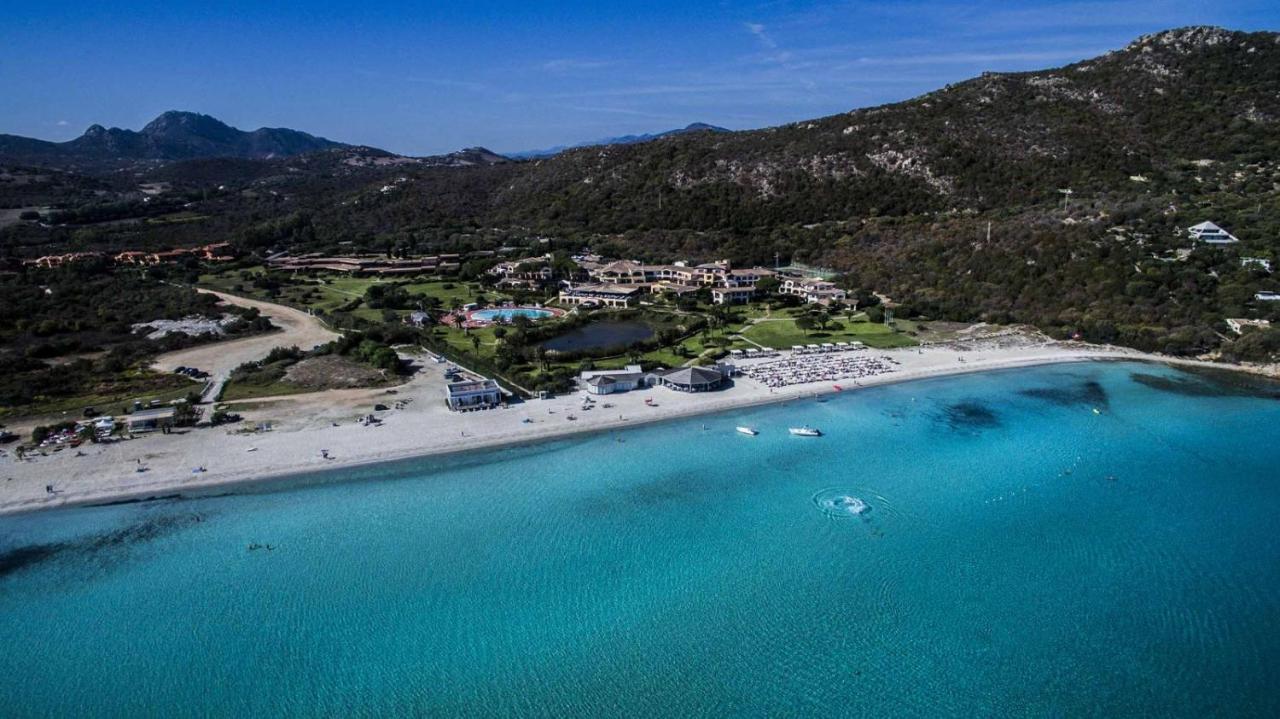 הוילה פורטו רוטונדו Casa Vacanze Il Cisto - Golfo Di Marinella מראה חיצוני תמונה