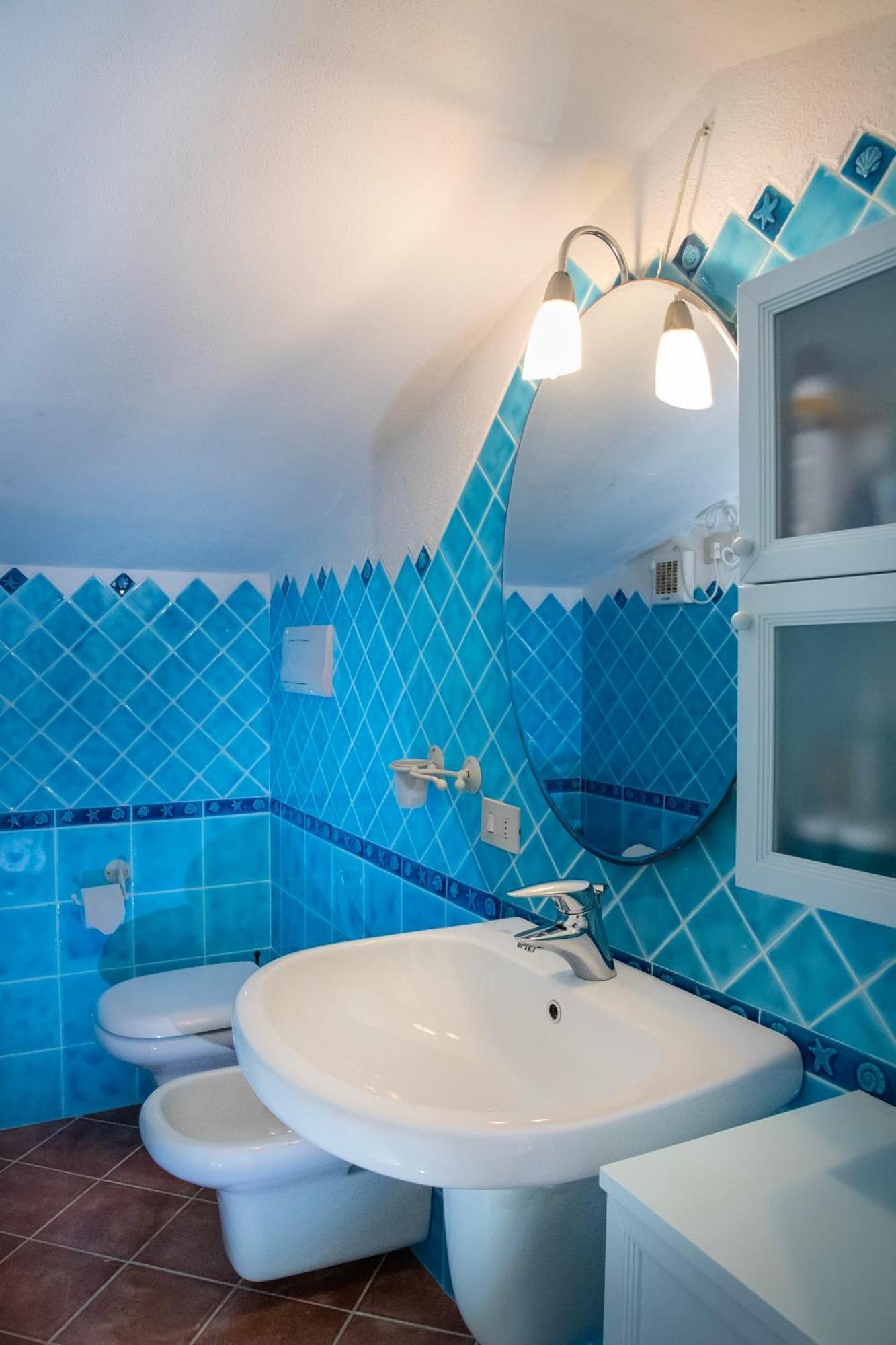 הוילה פורטו רוטונדו Casa Vacanze Il Cisto - Golfo Di Marinella מראה חיצוני תמונה