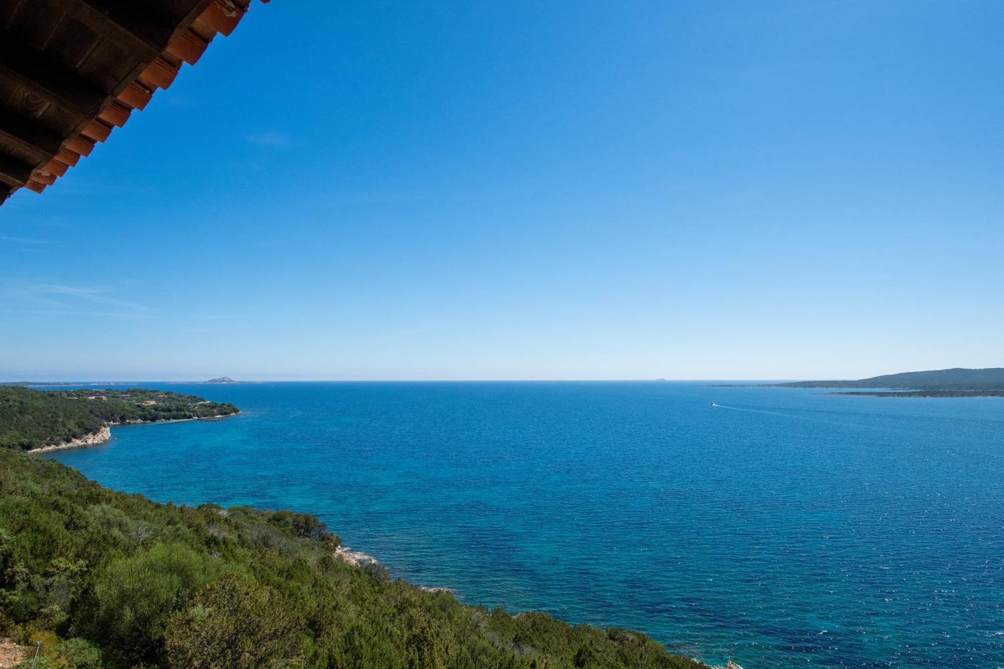 הוילה פורטו רוטונדו Casa Vacanze Il Cisto - Golfo Di Marinella מראה חיצוני תמונה
