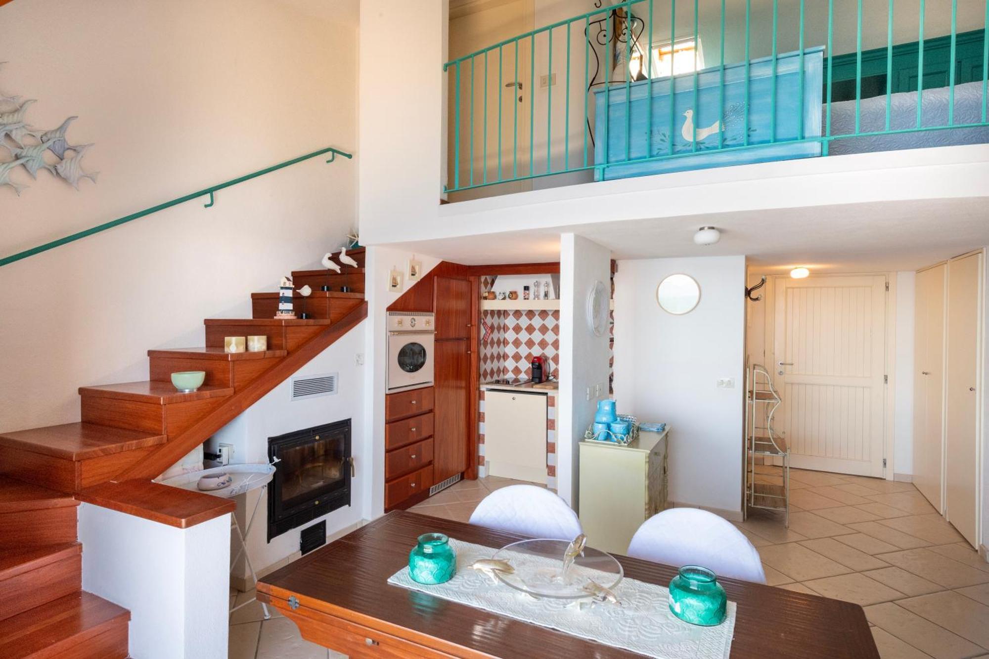 הוילה פורטו רוטונדו Casa Vacanze Il Cisto - Golfo Di Marinella מראה חיצוני תמונה