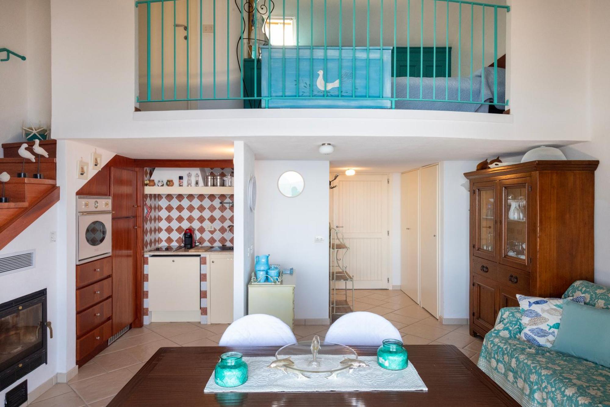 הוילה פורטו רוטונדו Casa Vacanze Il Cisto - Golfo Di Marinella מראה חיצוני תמונה