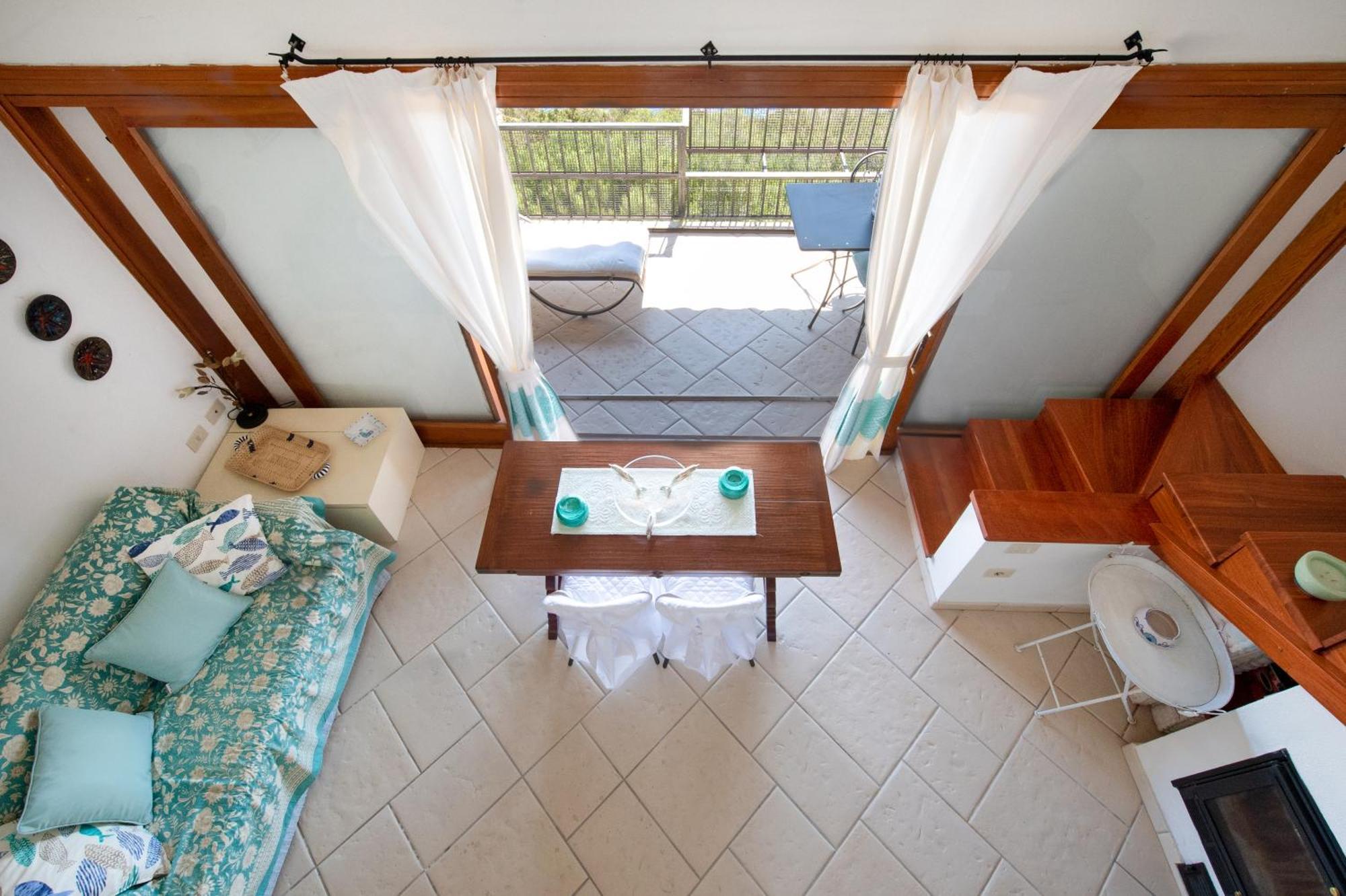 הוילה פורטו רוטונדו Casa Vacanze Il Cisto - Golfo Di Marinella מראה חיצוני תמונה