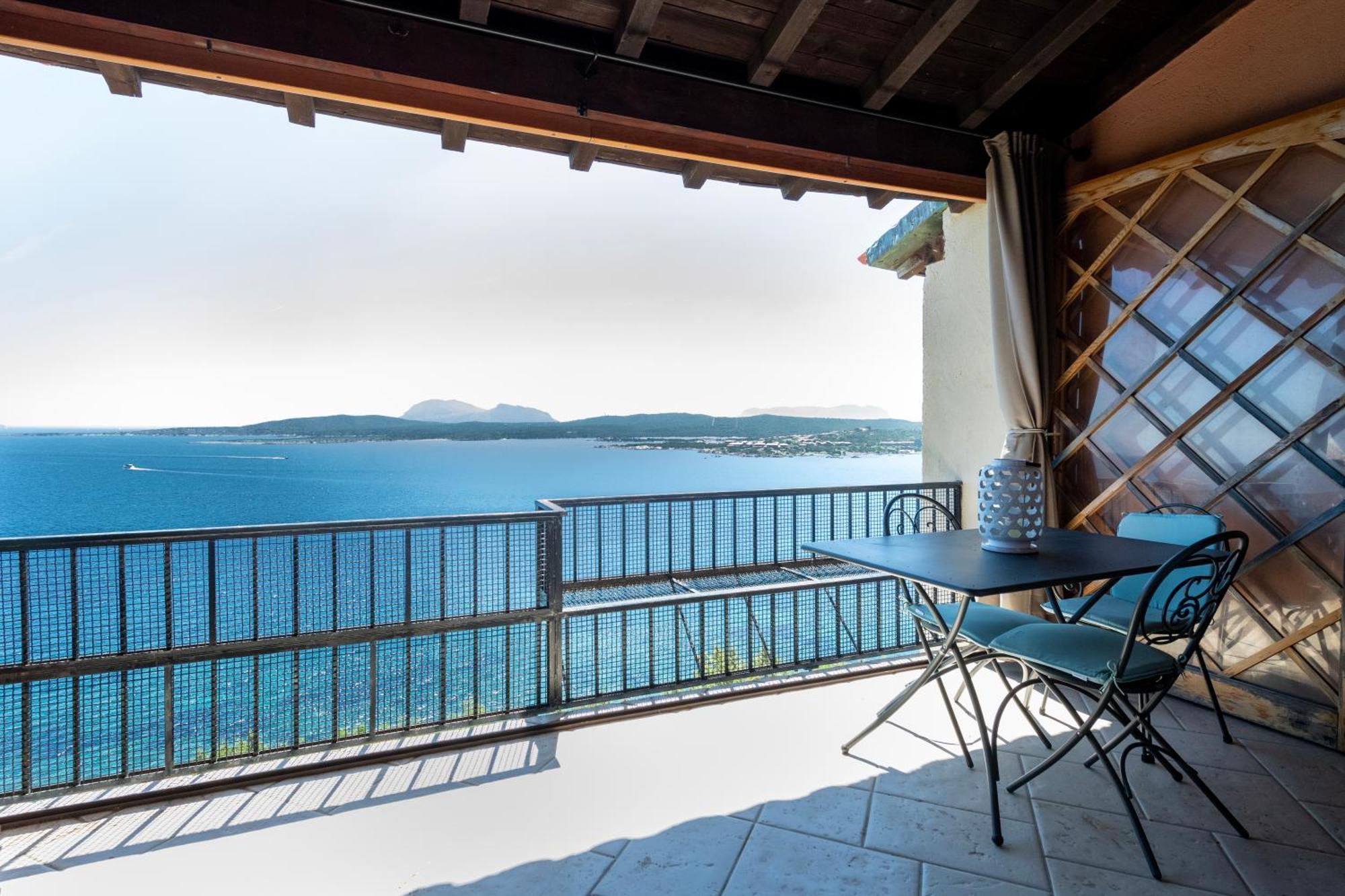 הוילה פורטו רוטונדו Casa Vacanze Il Cisto - Golfo Di Marinella מראה חיצוני תמונה