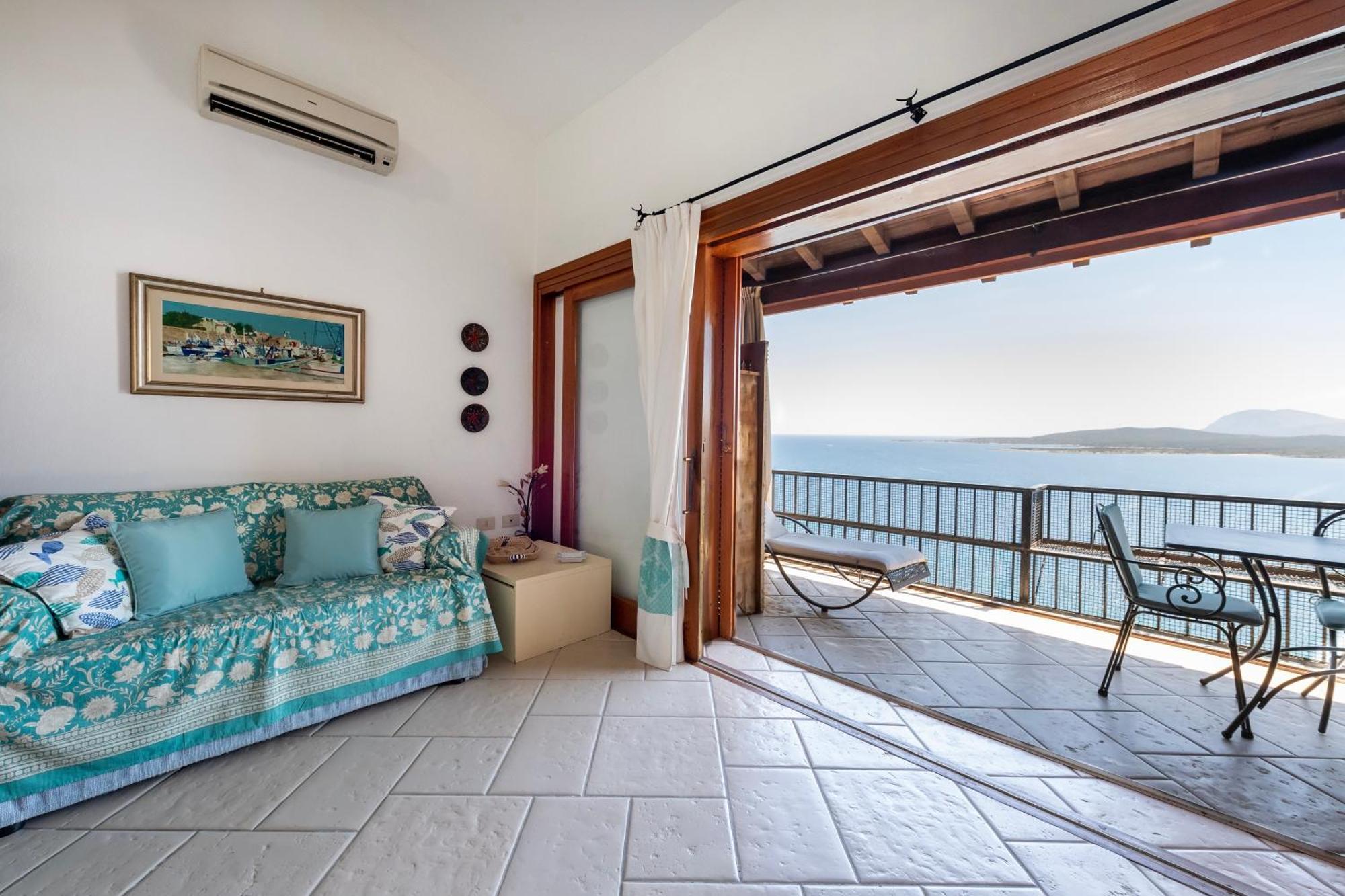 הוילה פורטו רוטונדו Casa Vacanze Il Cisto - Golfo Di Marinella מראה חיצוני תמונה