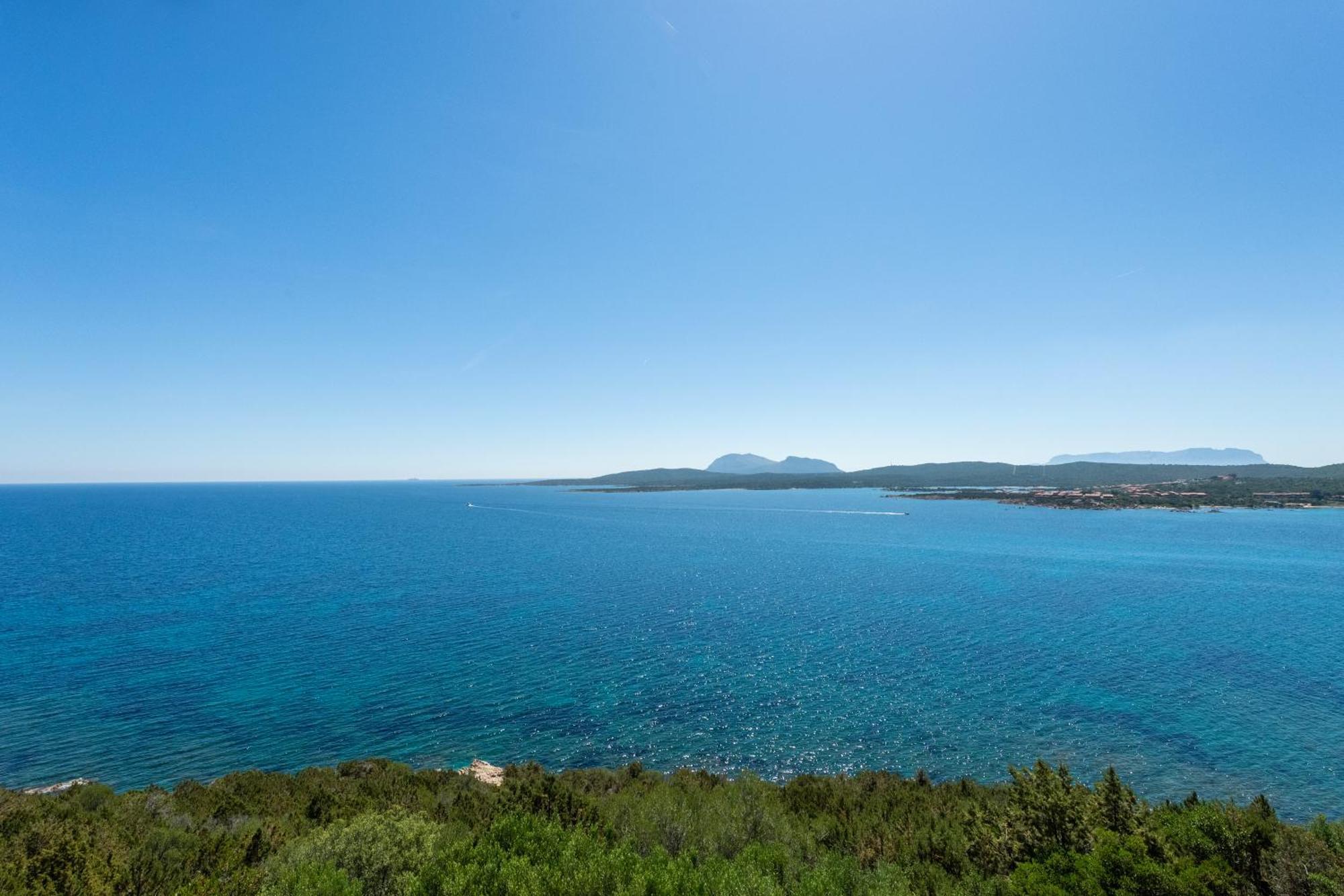 הוילה פורטו רוטונדו Casa Vacanze Il Cisto - Golfo Di Marinella מראה חיצוני תמונה
