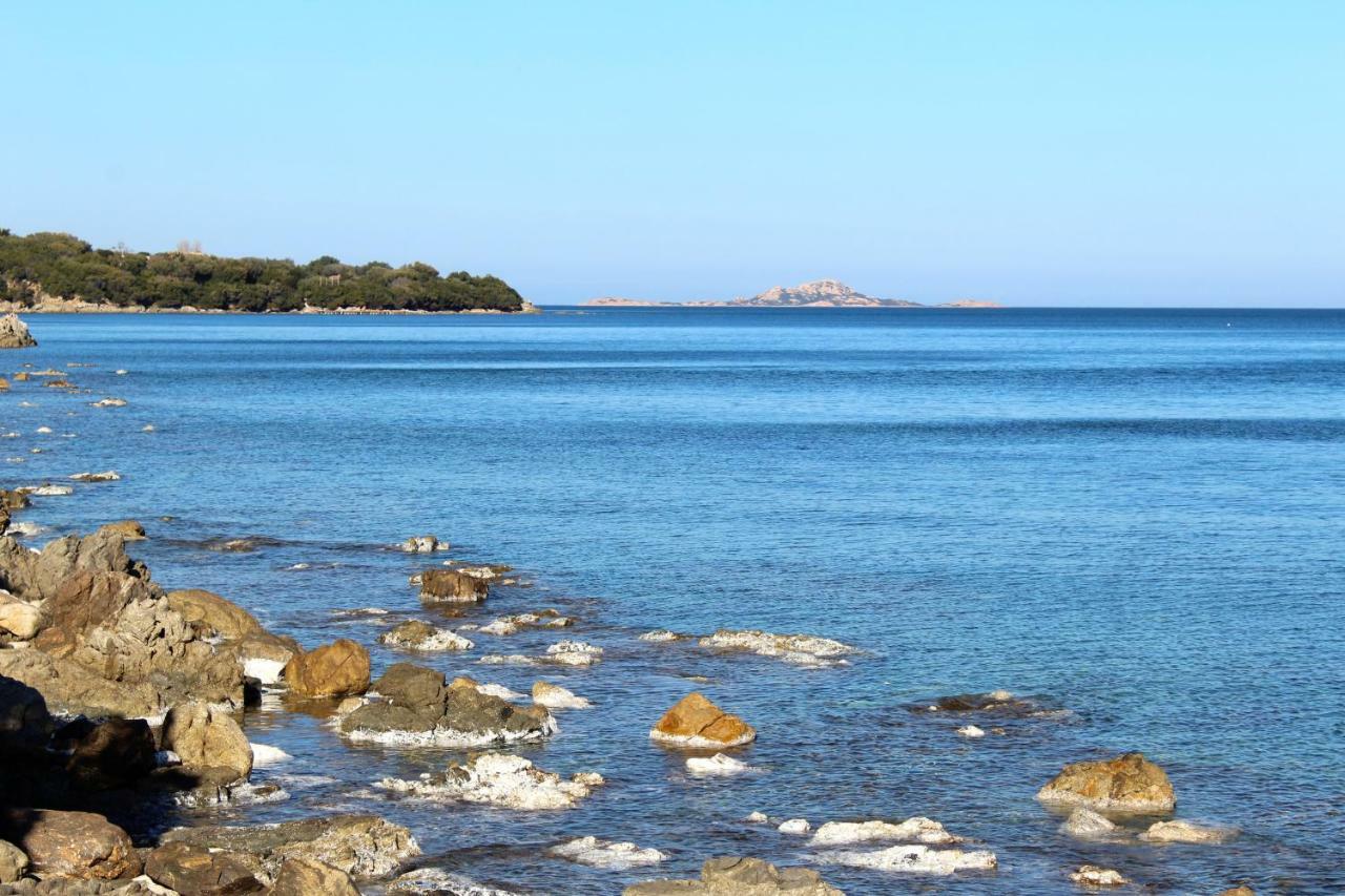 הוילה פורטו רוטונדו Casa Vacanze Il Cisto - Golfo Di Marinella מראה חיצוני תמונה