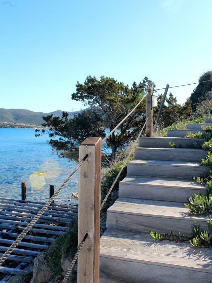 הוילה פורטו רוטונדו Casa Vacanze Il Cisto - Golfo Di Marinella מראה חיצוני תמונה