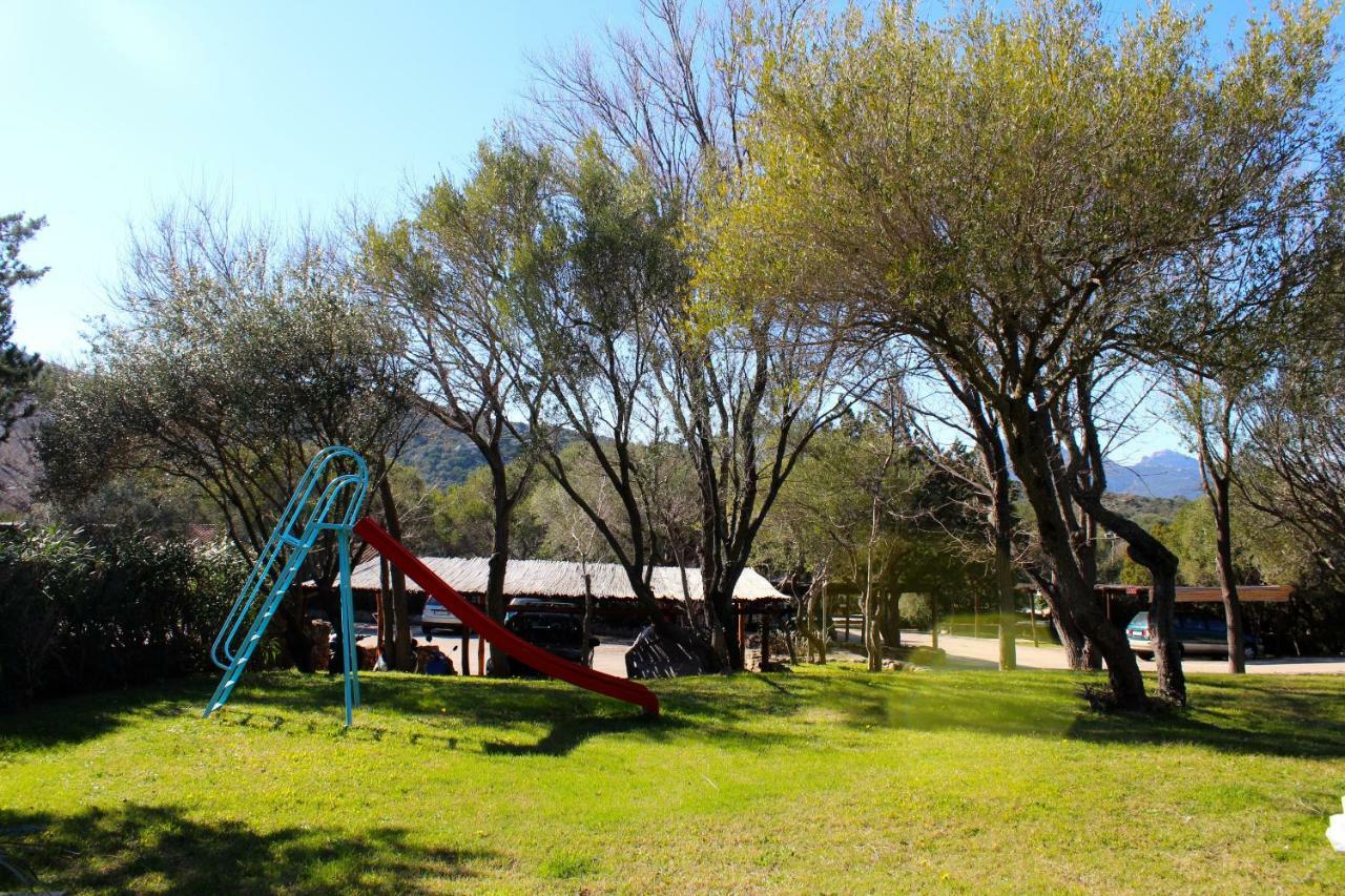 הוילה פורטו רוטונדו Casa Vacanze Il Cisto - Golfo Di Marinella מראה חיצוני תמונה