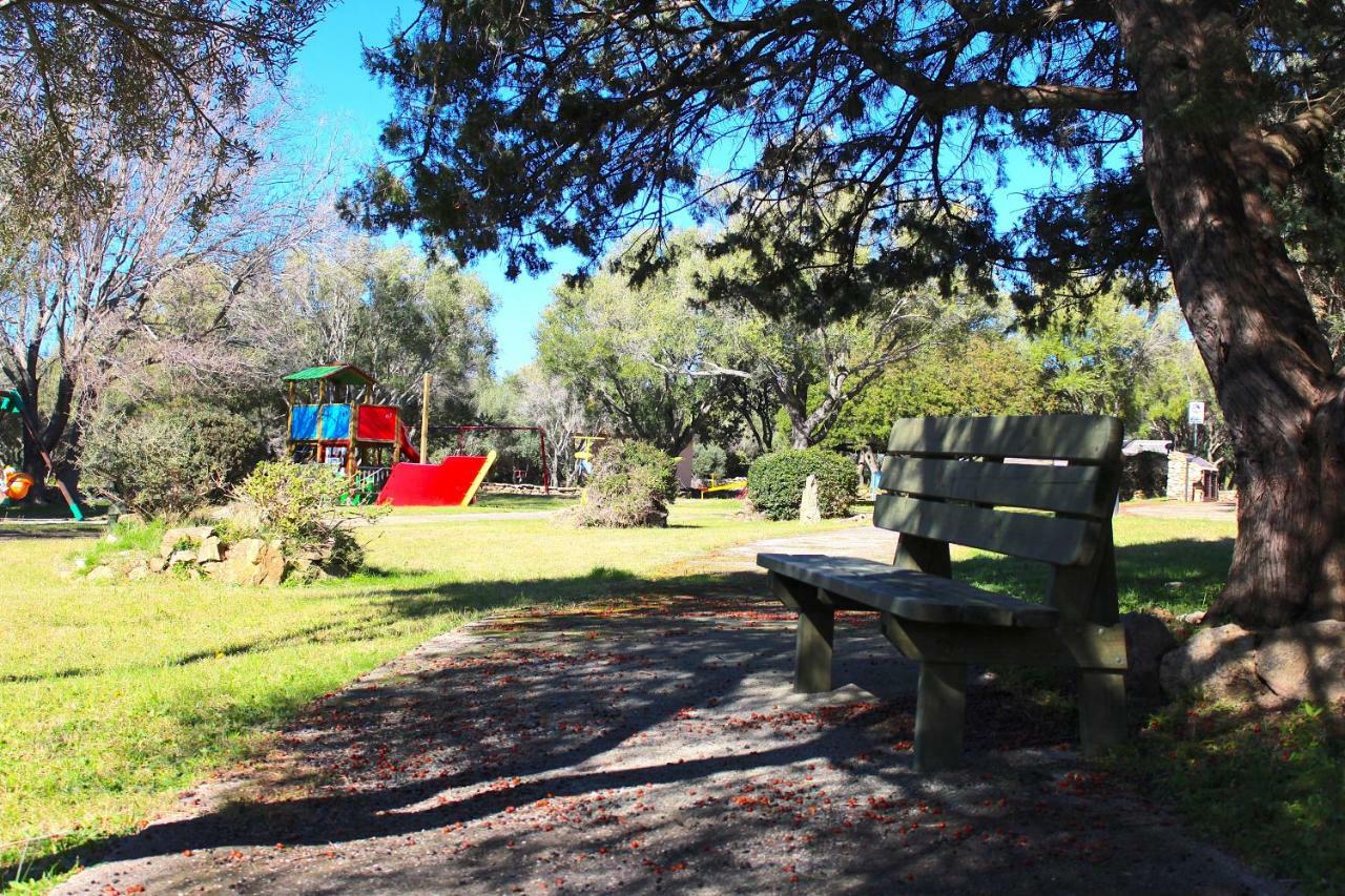 הוילה פורטו רוטונדו Casa Vacanze Il Cisto - Golfo Di Marinella מראה חיצוני תמונה
