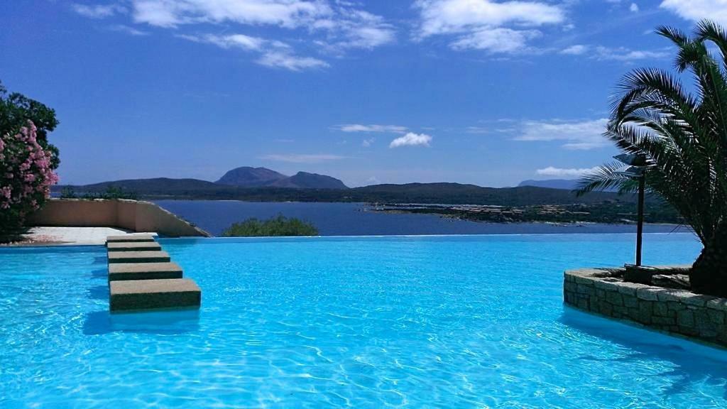 הוילה פורטו רוטונדו Casa Vacanze Il Cisto - Golfo Di Marinella מראה חיצוני תמונה