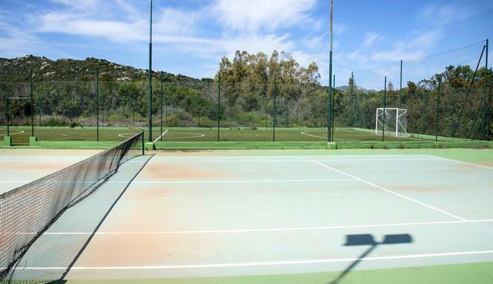 הוילה פורטו רוטונדו Casa Vacanze Il Cisto - Golfo Di Marinella מראה חיצוני תמונה