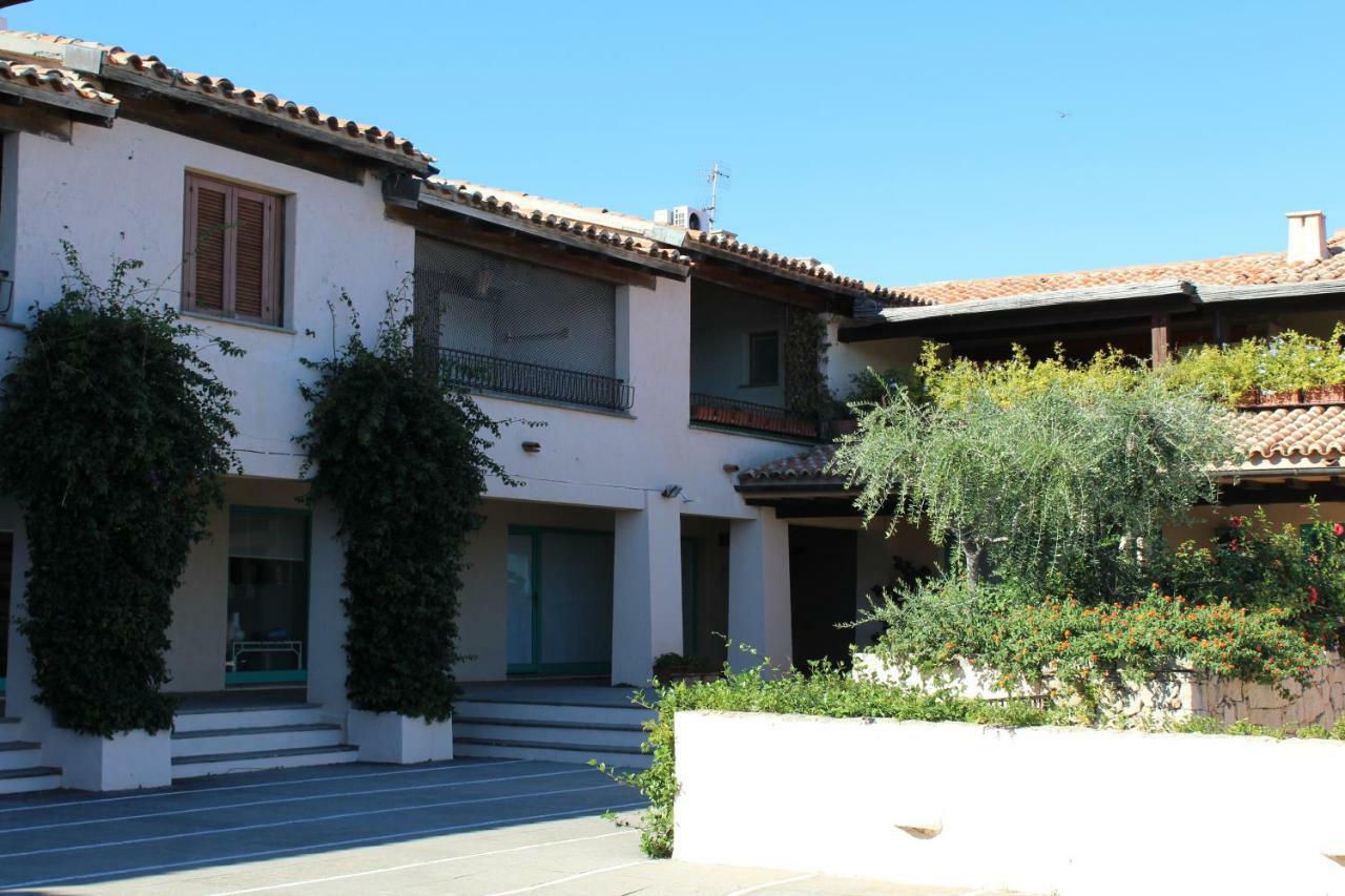 הוילה פורטו רוטונדו Casa Vacanze Il Cisto - Golfo Di Marinella מראה חיצוני תמונה