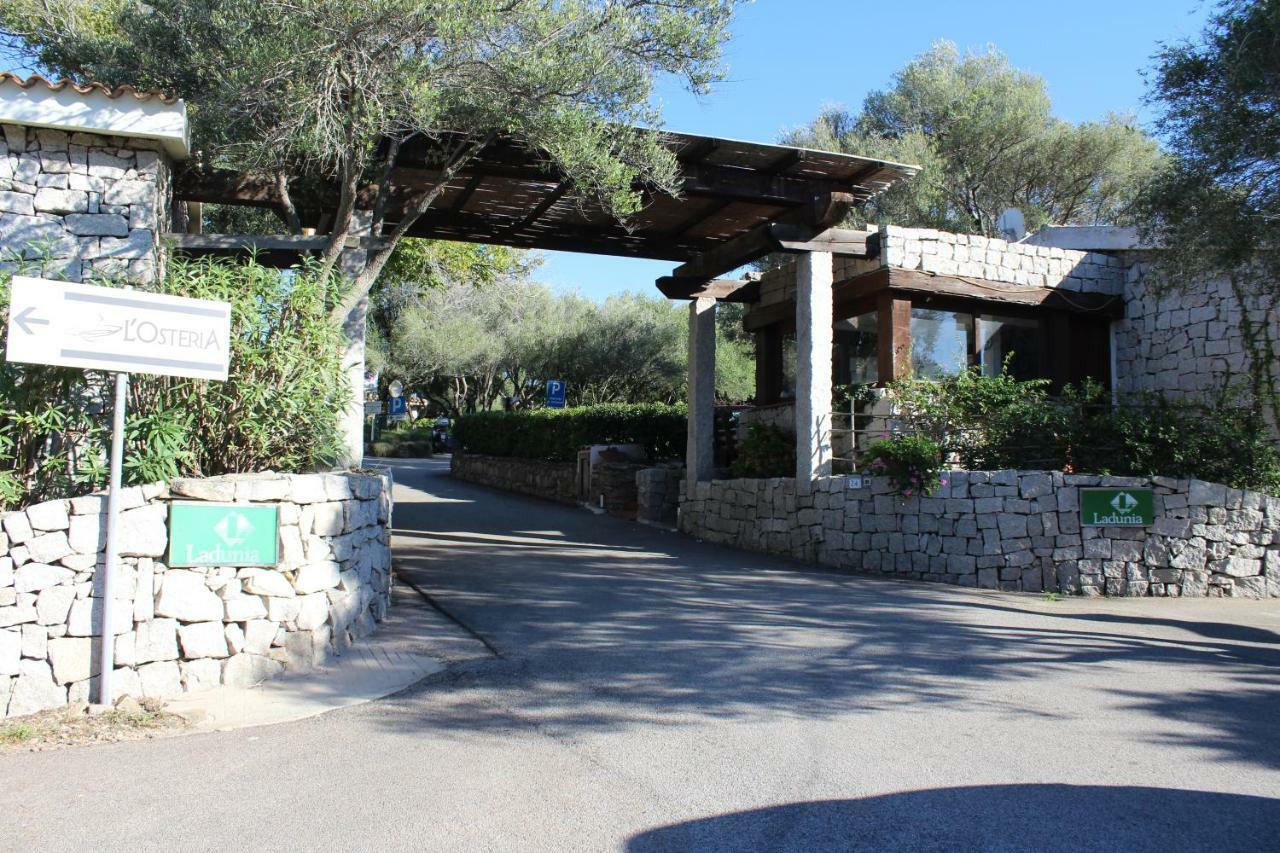הוילה פורטו רוטונדו Casa Vacanze Il Cisto - Golfo Di Marinella מראה חיצוני תמונה