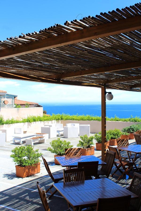 הוילה פורטו רוטונדו Casa Vacanze Il Cisto - Golfo Di Marinella מראה חיצוני תמונה