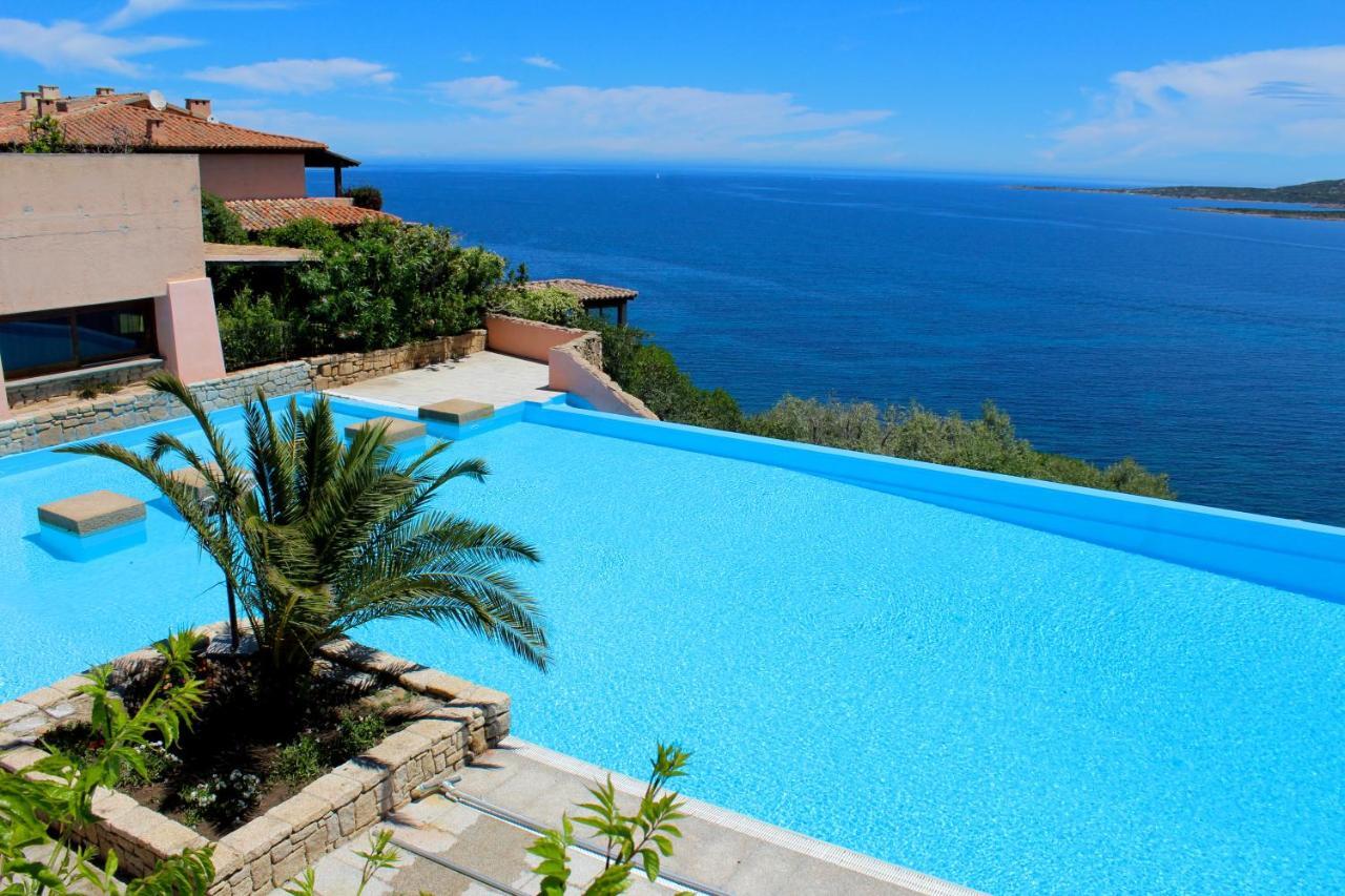 הוילה פורטו רוטונדו Casa Vacanze Il Cisto - Golfo Di Marinella מראה חיצוני תמונה