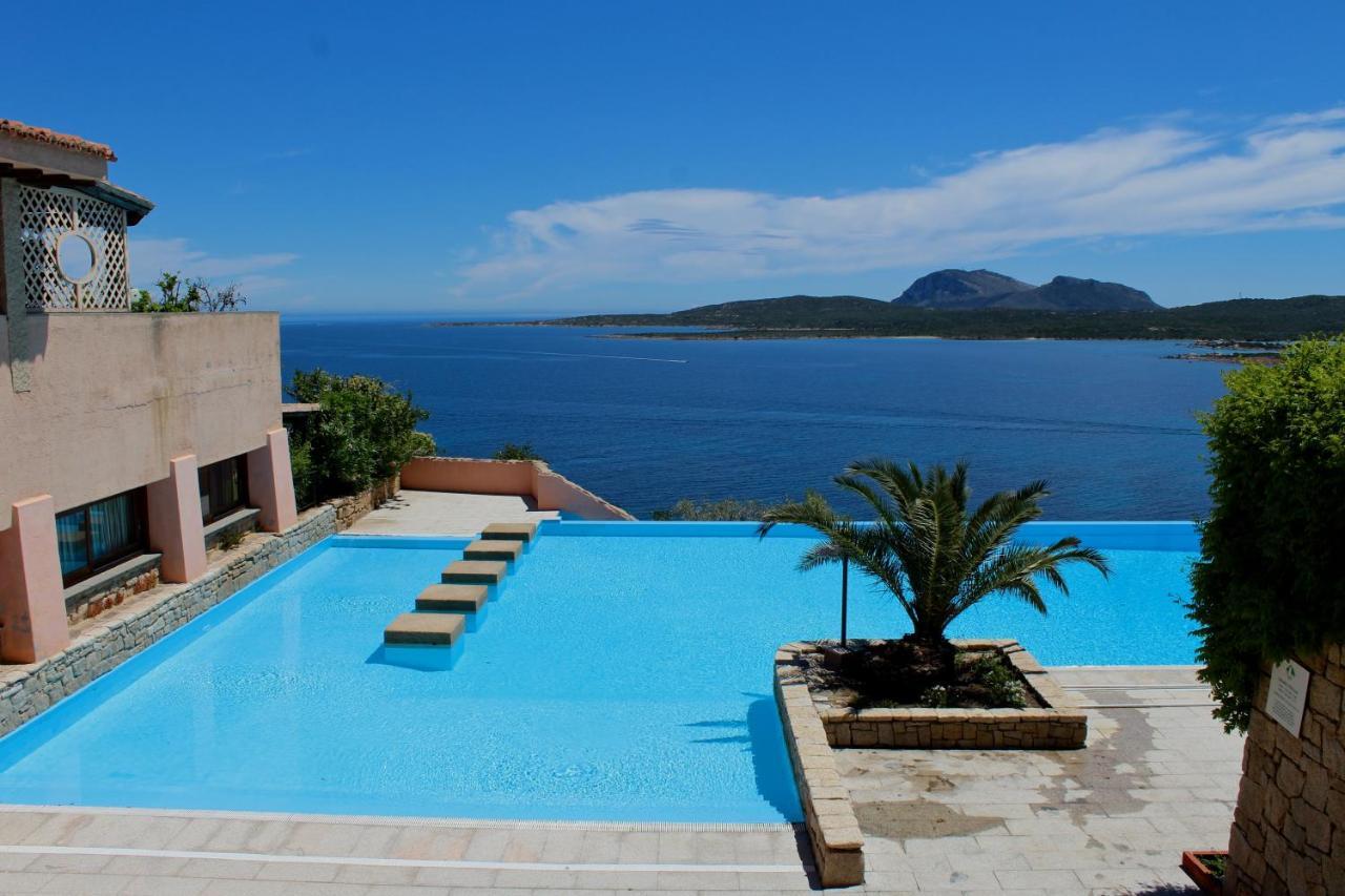 הוילה פורטו רוטונדו Casa Vacanze Il Cisto - Golfo Di Marinella מראה חיצוני תמונה